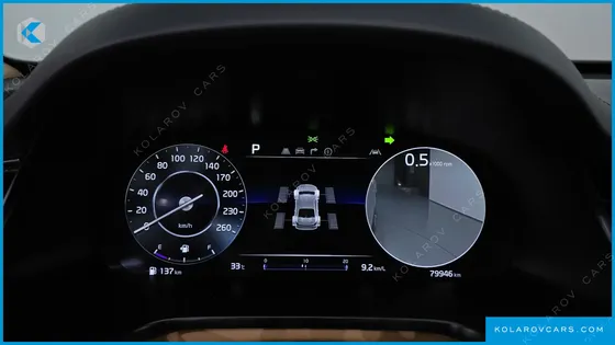 KIA K9 3.8 GDI AWD