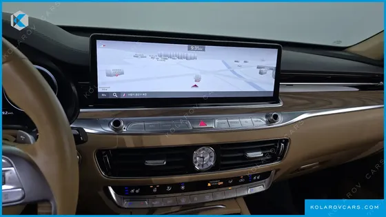 KIA K9 3.8 GDI AWD