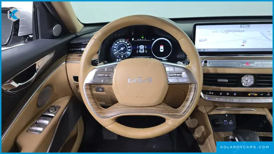 KIA K9 3.8 GDI AWD