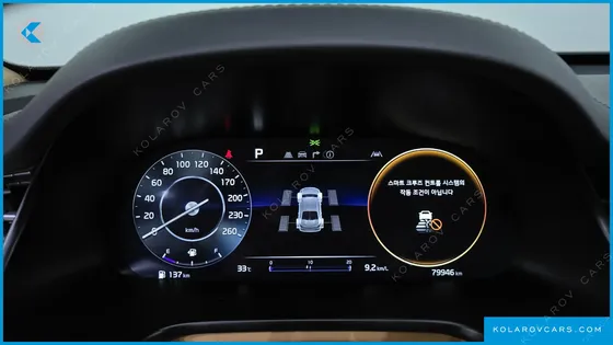 KIA K9 3.8 GDI AWD