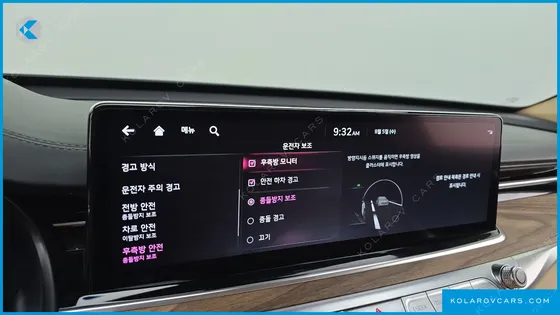KIA K9 3.8 GDI AWD
