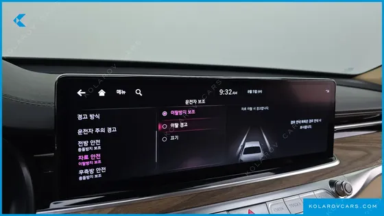 KIA K9 3.8 GDI AWD