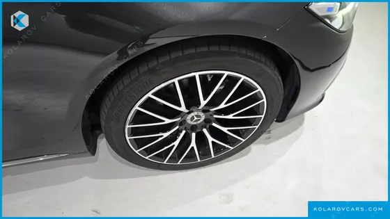 MERCEDES S-CLASS S580L 4MATIC