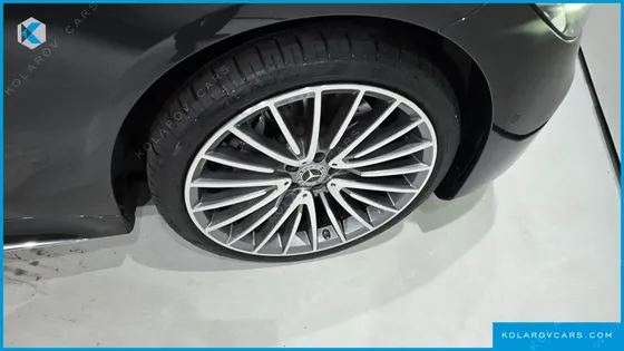 MERCEDES S-CLASS S500L 4MATIC