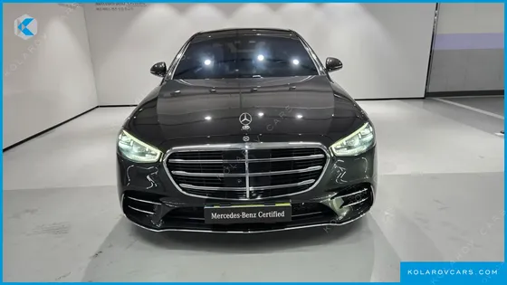 MERCEDES S-CLASS S500L 4MATIC