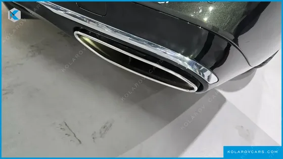 MERCEDES S-CLASS S500L 4MATIC