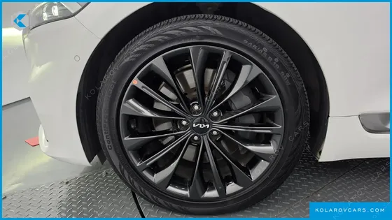 KIA K9 3.8 GDI AWD