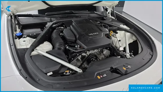 KIA K9 3.8 GDI AWD