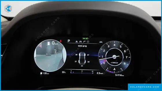 KIA K9 3.8 GDI AWD
