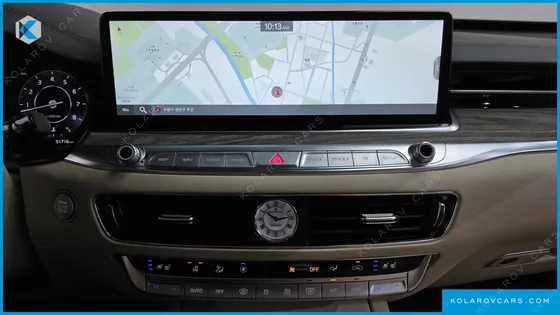 KIA K9 3.8 GDI AWD