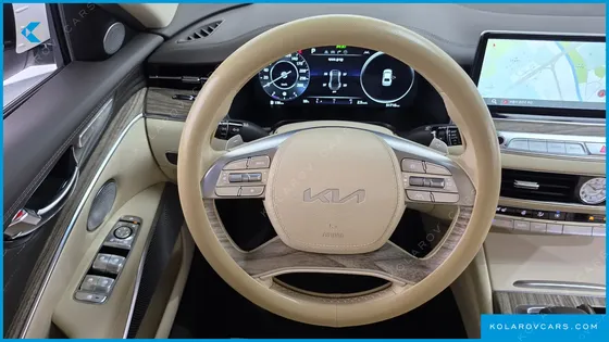 KIA K9 3.8 GDI AWD
