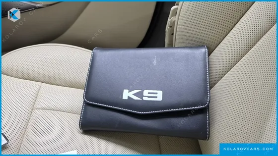 KIA K9 3.8 GDI AWD