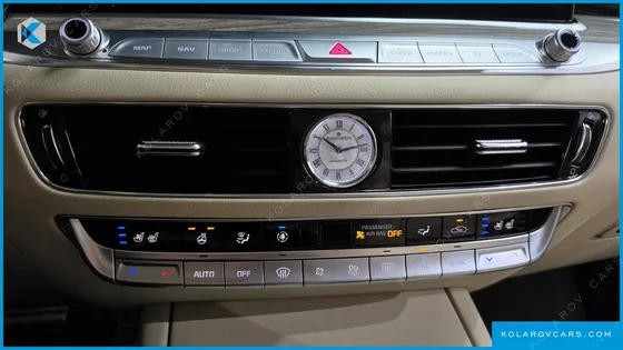 KIA K9 3.8 GDI AWD