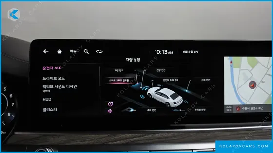 KIA K9 3.8 GDI AWD