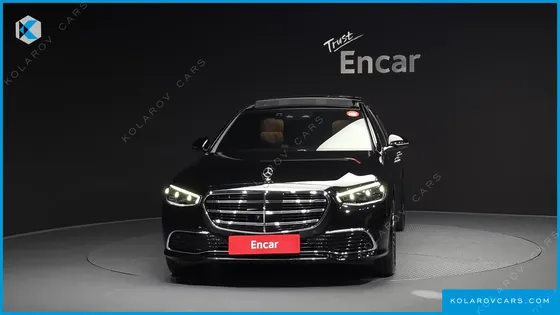 MERCEDES S-CLASS S350 D 4MATIC