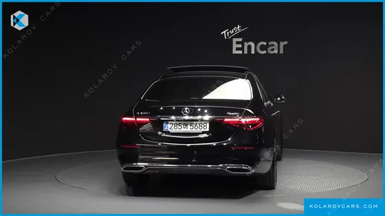 MERCEDES S-CLASS S350 D 4MATIC