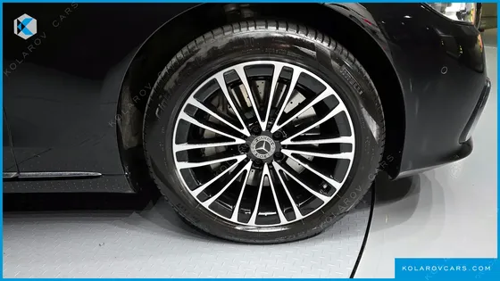 MERCEDES S-CLASS S350 D 4MATIC
