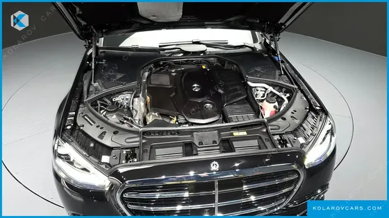 MERCEDES S-CLASS S350 D 4MATIC