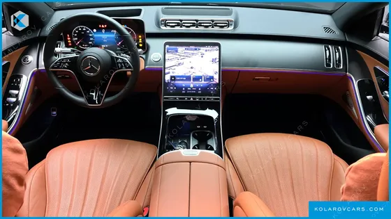MERCEDES S-CLASS S350 D 4MATIC