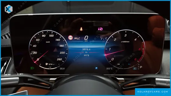 MERCEDES S-CLASS S350 D 4MATIC