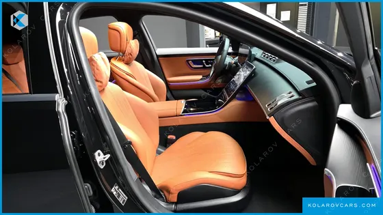 MERCEDES S-CLASS S350 D 4MATIC