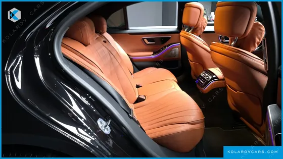 MERCEDES S-CLASS S350 D 4MATIC