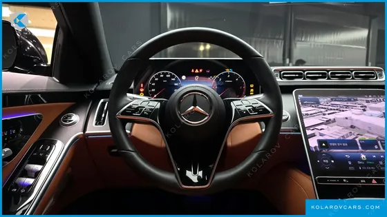 MERCEDES S-CLASS S350 D 4MATIC