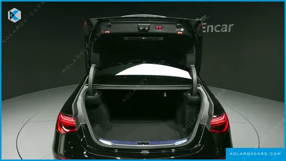 MERCEDES S-CLASS S350 D 4MATIC