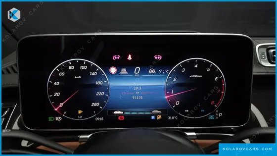 MERCEDES S-CLASS S580L 4MATIC