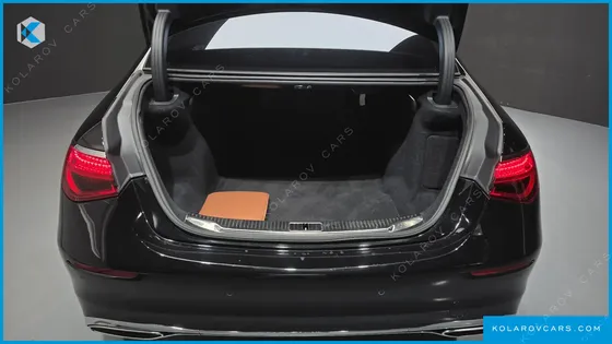 MERCEDES S-CLASS S580L 4MATIC
