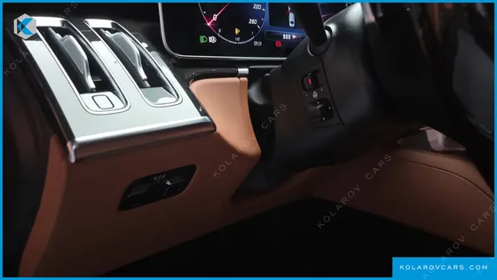 MERCEDES S-CLASS S580L 4MATIC