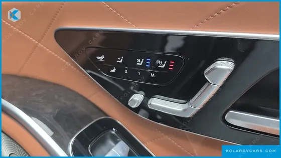 MERCEDES S-CLASS S580L 4MATIC