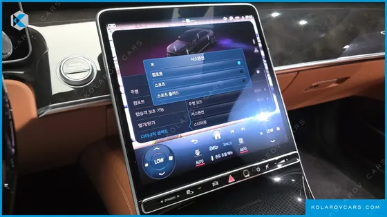MERCEDES S-CLASS S580L 4MATIC