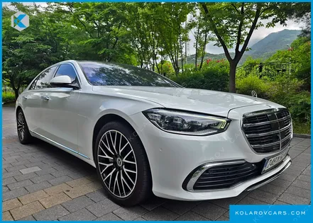 MERCEDES S-CLASS S580L 4MATIC