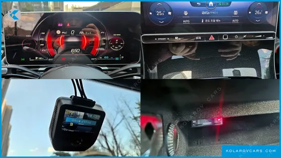 MERCEDES S-CLASS S580L 4MATIC