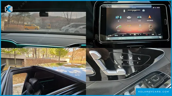 MERCEDES S-CLASS S580L 4MATIC