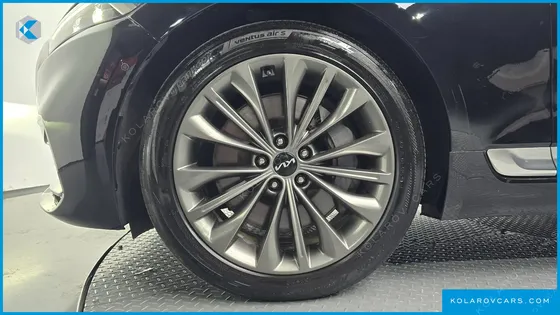 KIA K9 3.3 T-GDI AWD