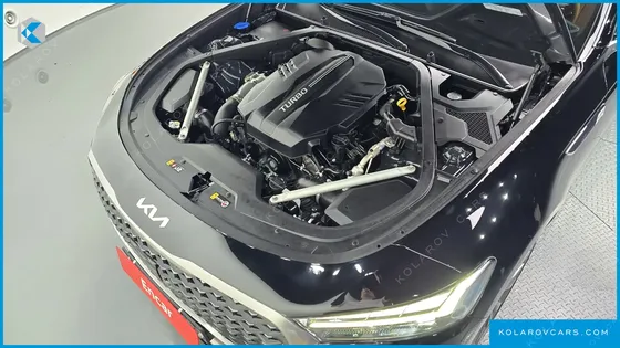 KIA K9 3.3 T-GDI AWD