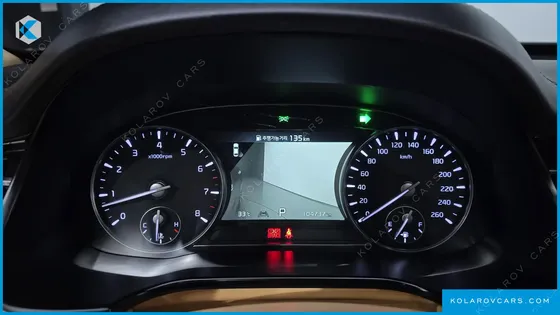 KIA K9 3.3 T-GDI AWD