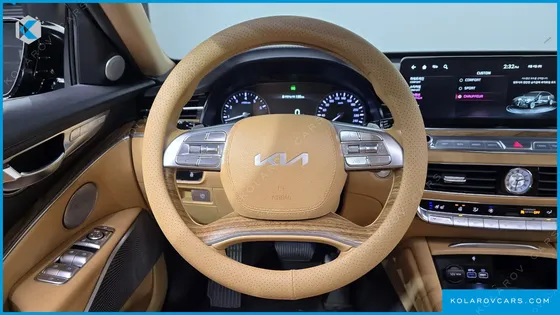 KIA K9 3.3 T-GDI AWD