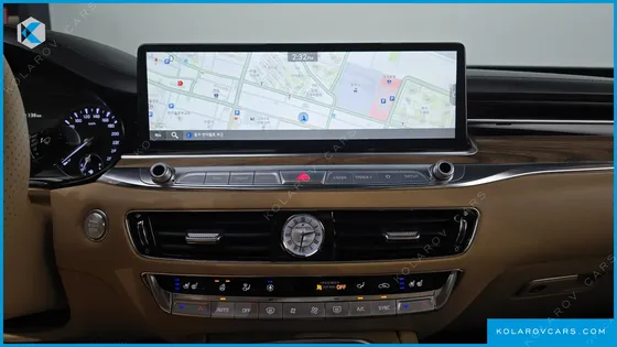 KIA K9 3.3 T-GDI AWD