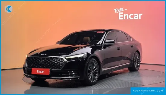 KIA K9 3.3 T-GDI AWD