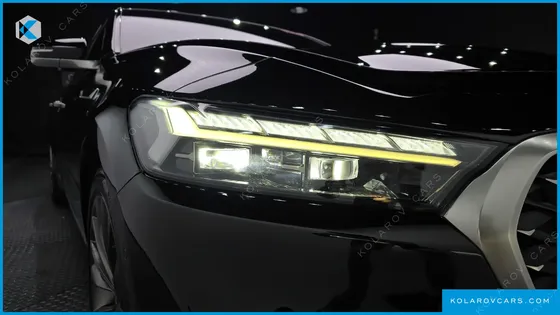 KIA K9 3.3 T-GDI AWD