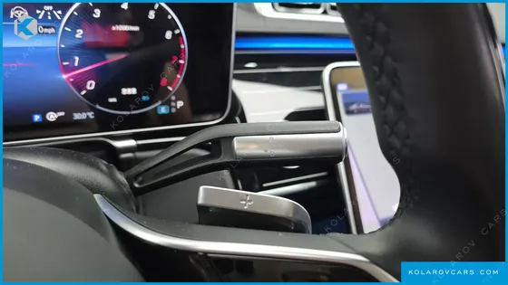MERCEDES S-CLASS MAYBACH S580 4MATIC