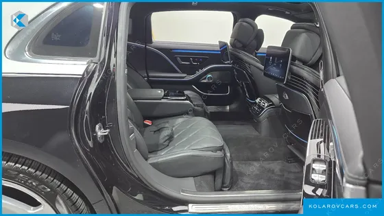 MERCEDES S-CLASS MAYBACH S580 4MATIC