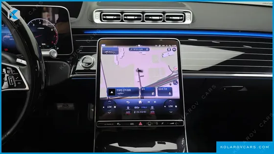 MERCEDES S-CLASS MAYBACH S580 4MATIC