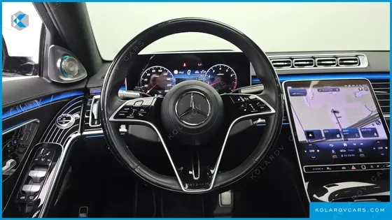 MERCEDES S-CLASS MAYBACH S580 4MATIC