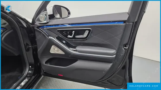 MERCEDES S-CLASS MAYBACH S580 4MATIC