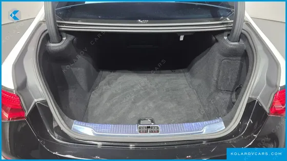 MERCEDES S-CLASS MAYBACH S580 4MATIC