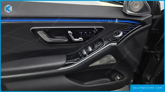 MERCEDES S-CLASS MAYBACH S580 4MATIC